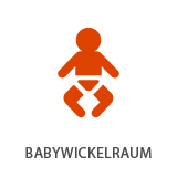 Babywickelraum