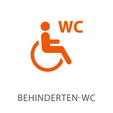 Behinderten-WC