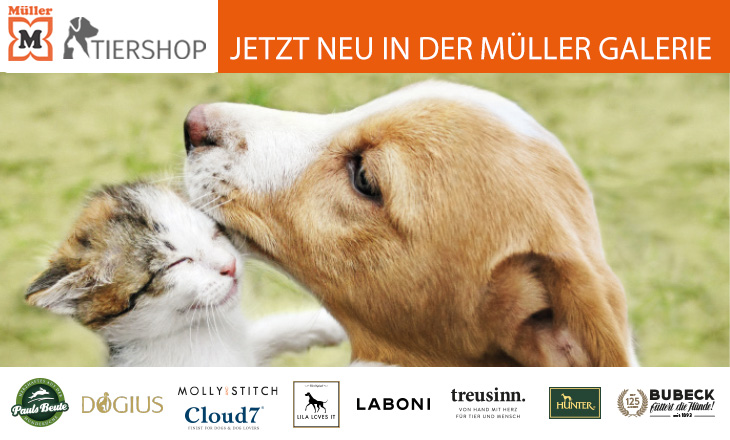 Müller Tiershop