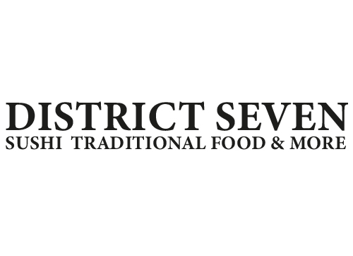 Logo District Seven
